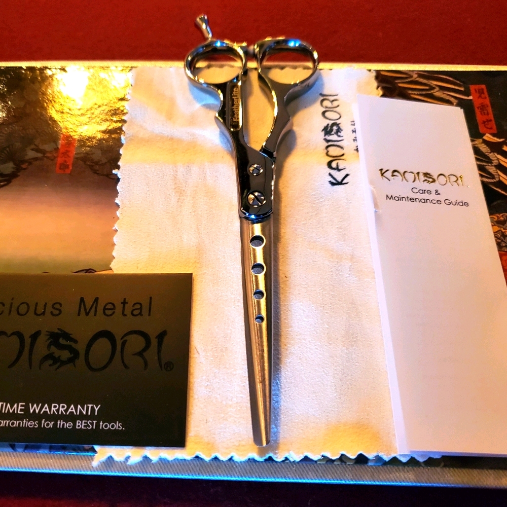 Kamisori 'Featherlite' Shears